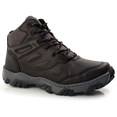 Bota Masculina Wonder Adventure Preto 1020