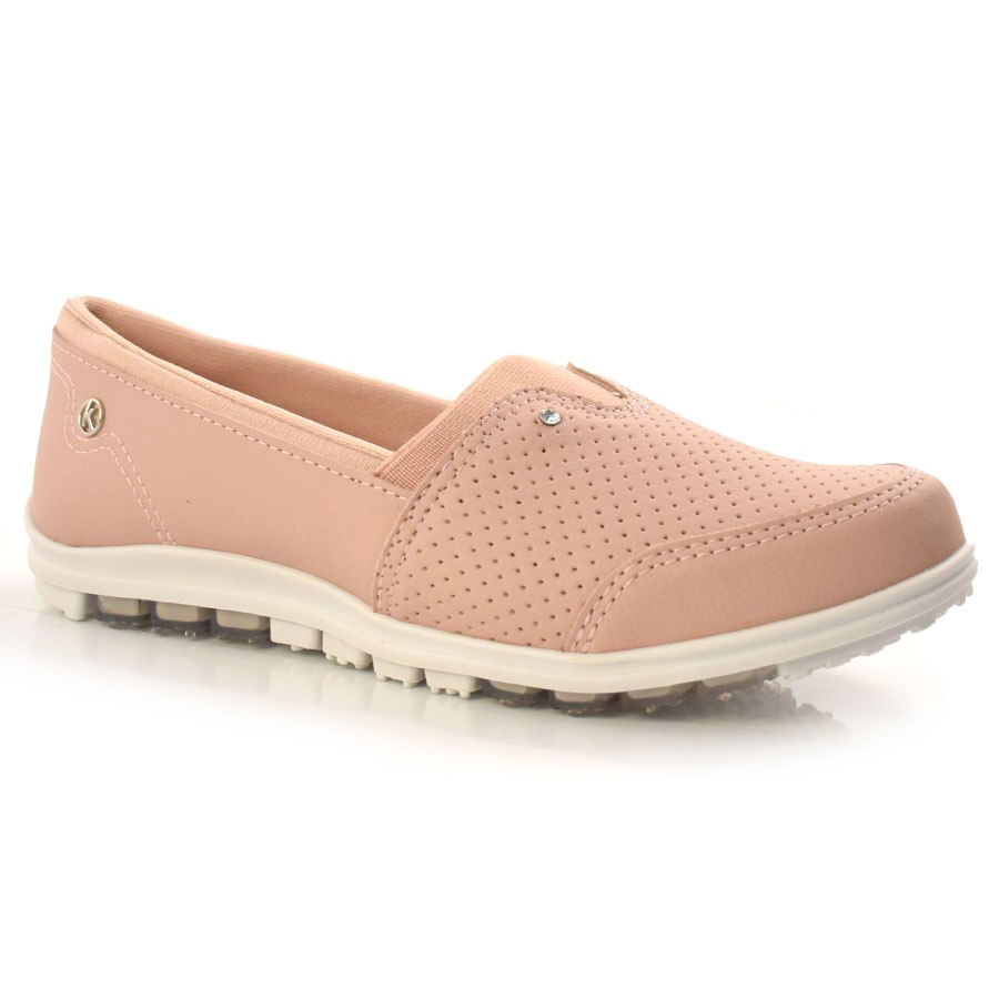 Tênis Feminino Kolosh Rosa C0534