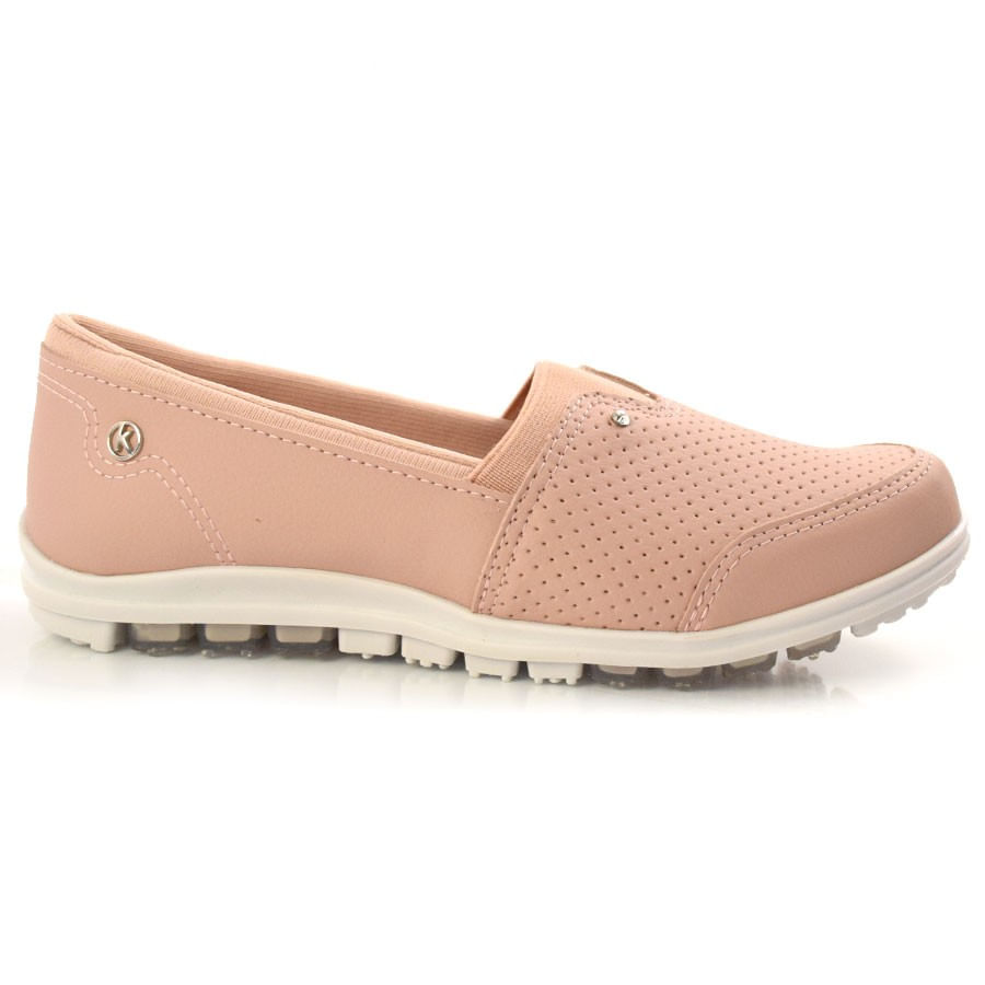 Tênis Feminino Kolosh Rosa C0534