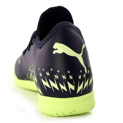 ④ Chuteira Indoor Masculina Puma Future Z 4.4 Azul 10711701