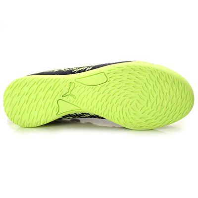 Chuteira Indoor Masculina Puma Future Z 4.4 Azul 10711701