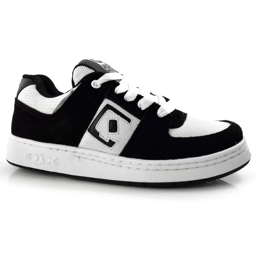 Tênis Unissex QIX 90S Preto 52QX001