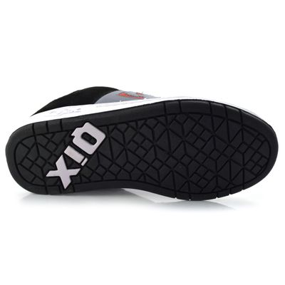Tênis Masculino QIX 90S Preto 52QX001