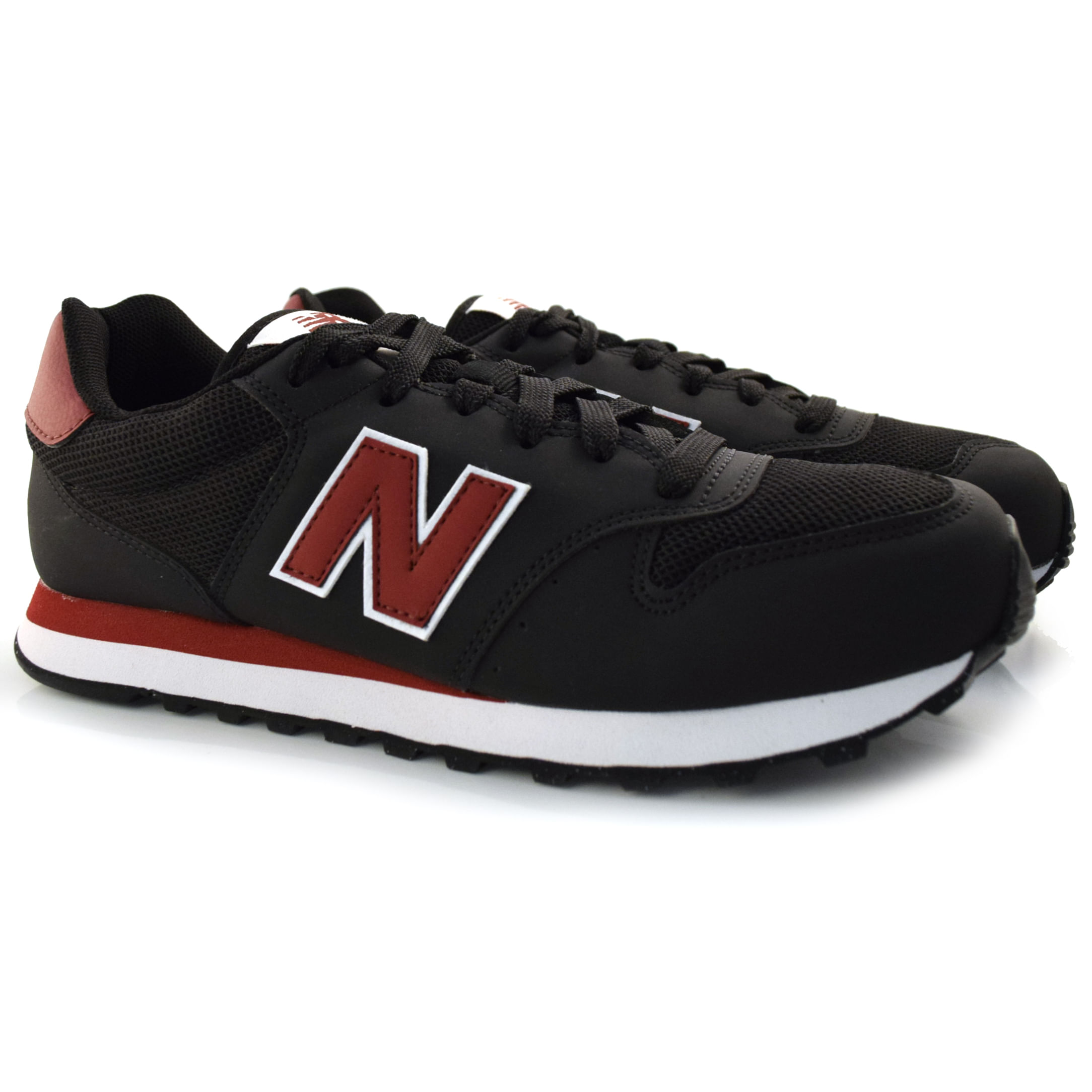Tênis Masculino New Balance GM500 Preto GM500