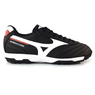Chuteira Society Mizuno Morelia Preto 107678678