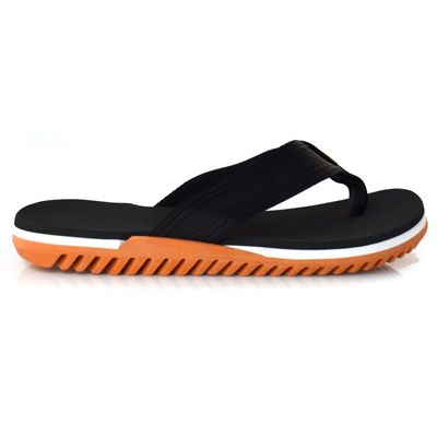 ネキョ Chinelo Masculino Kenner NK06 Preto DFZ 01