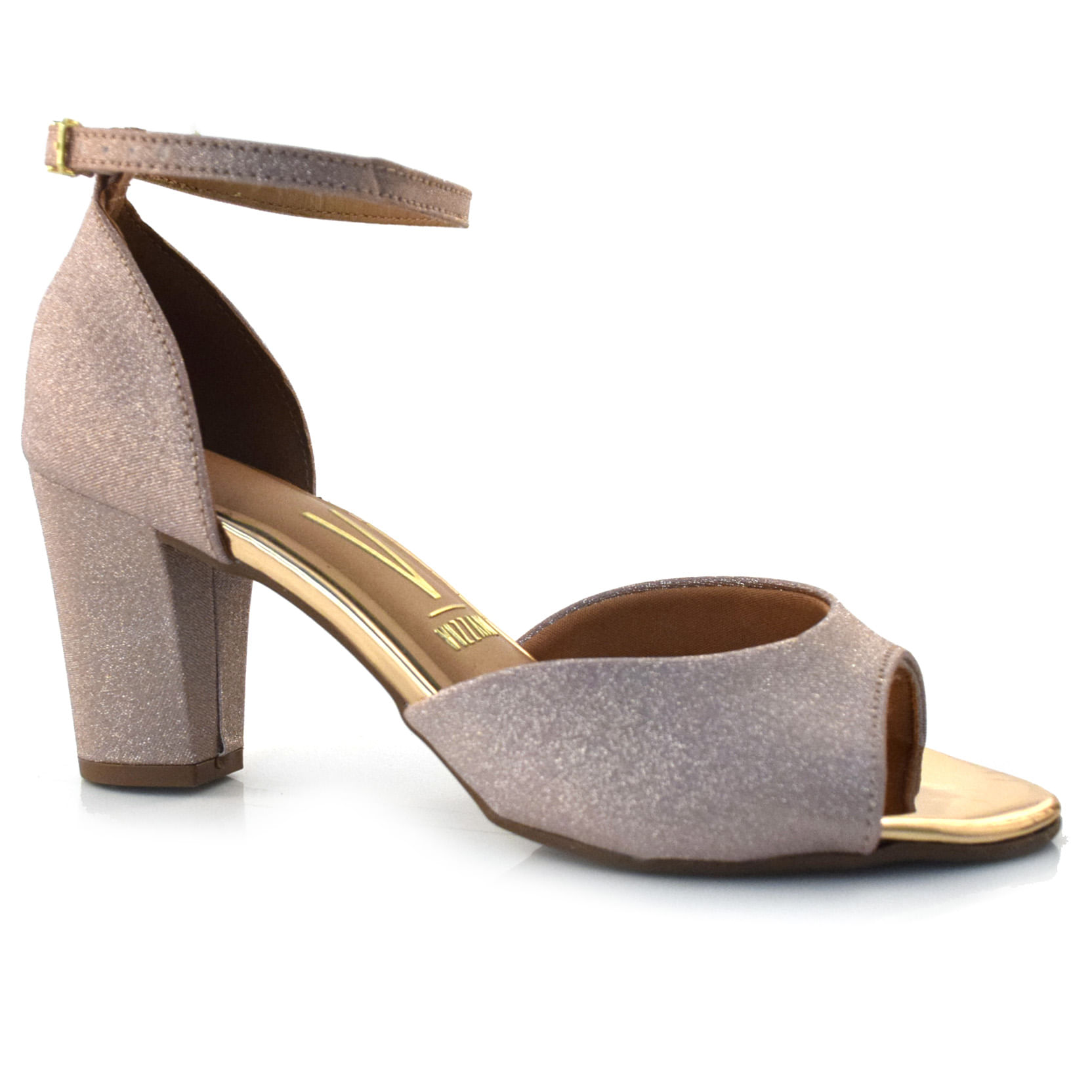 Sandália Feminina Sandalia Baixa Para Festa Sandália Festa SandÃ