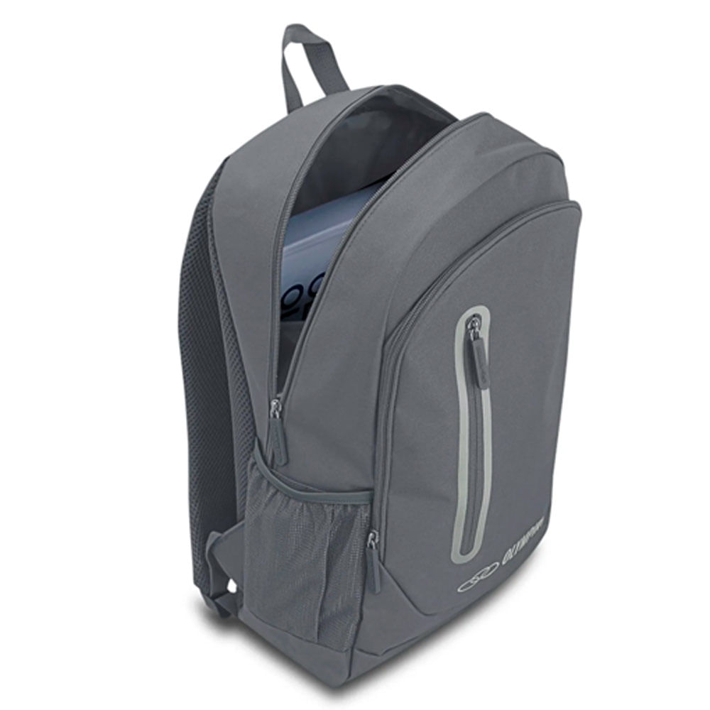 Mochila Unissex Olympikus Cinza OIWB221802