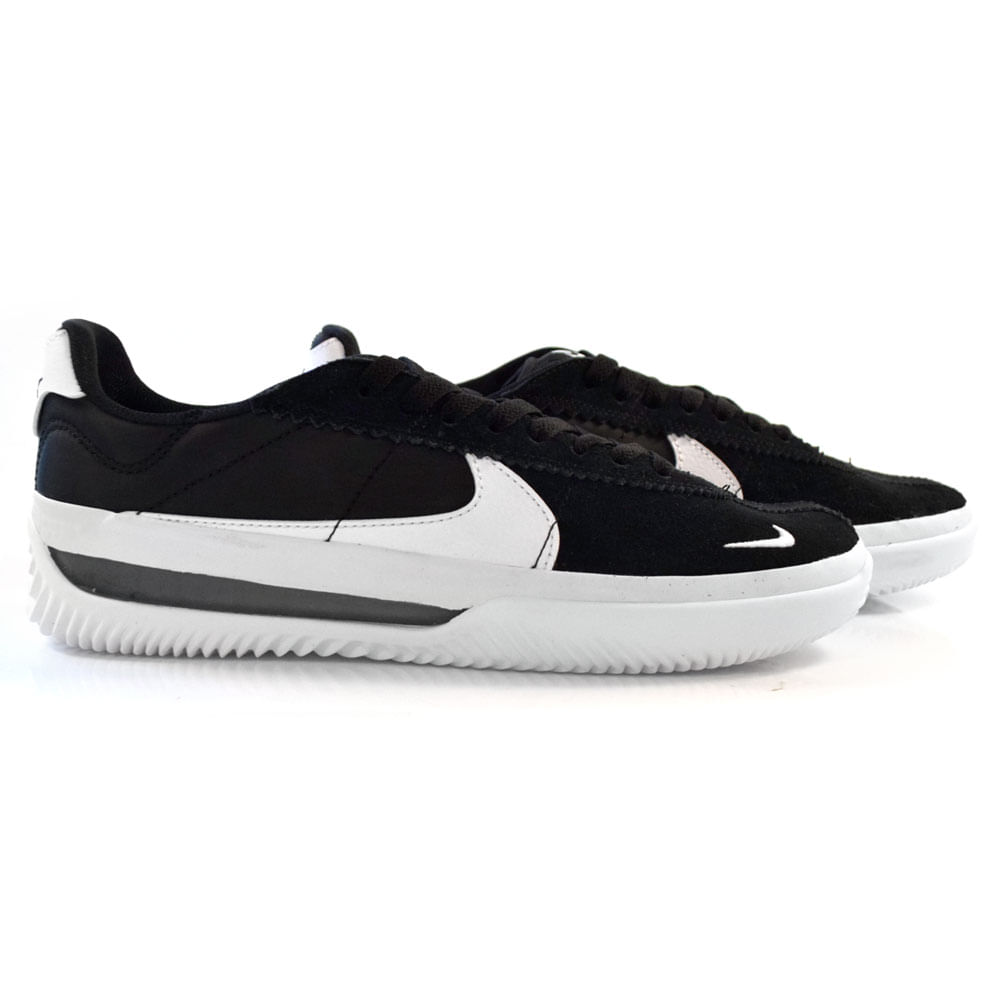 Tênis Masculino Nike BRSB Preto DH9227-001