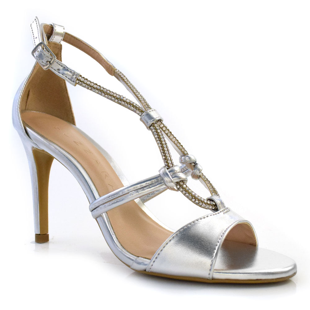 Strass Sandalias De Festa Salto Alto Sandalias De Festa Salto Alto