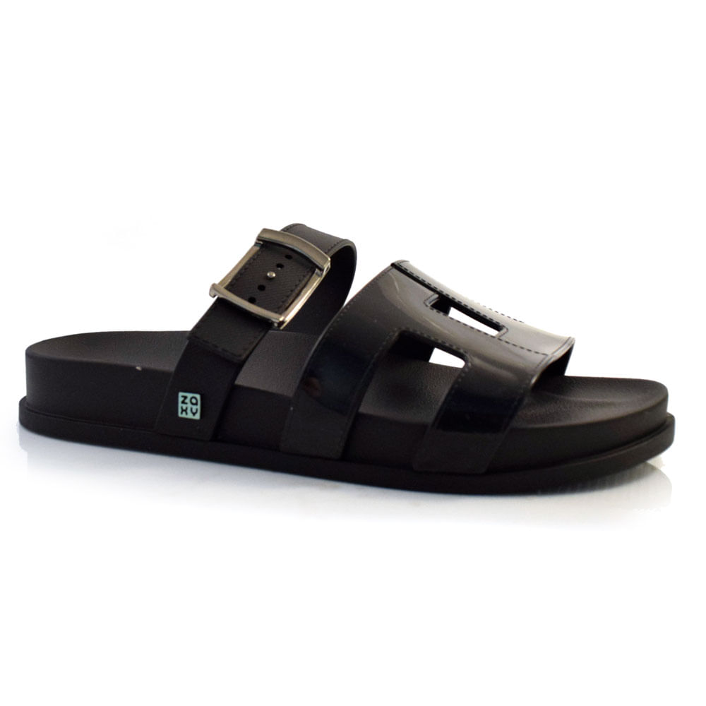 P♡B♡P♡K♡M Birken Feminino Zaxy Connect Preto 19054