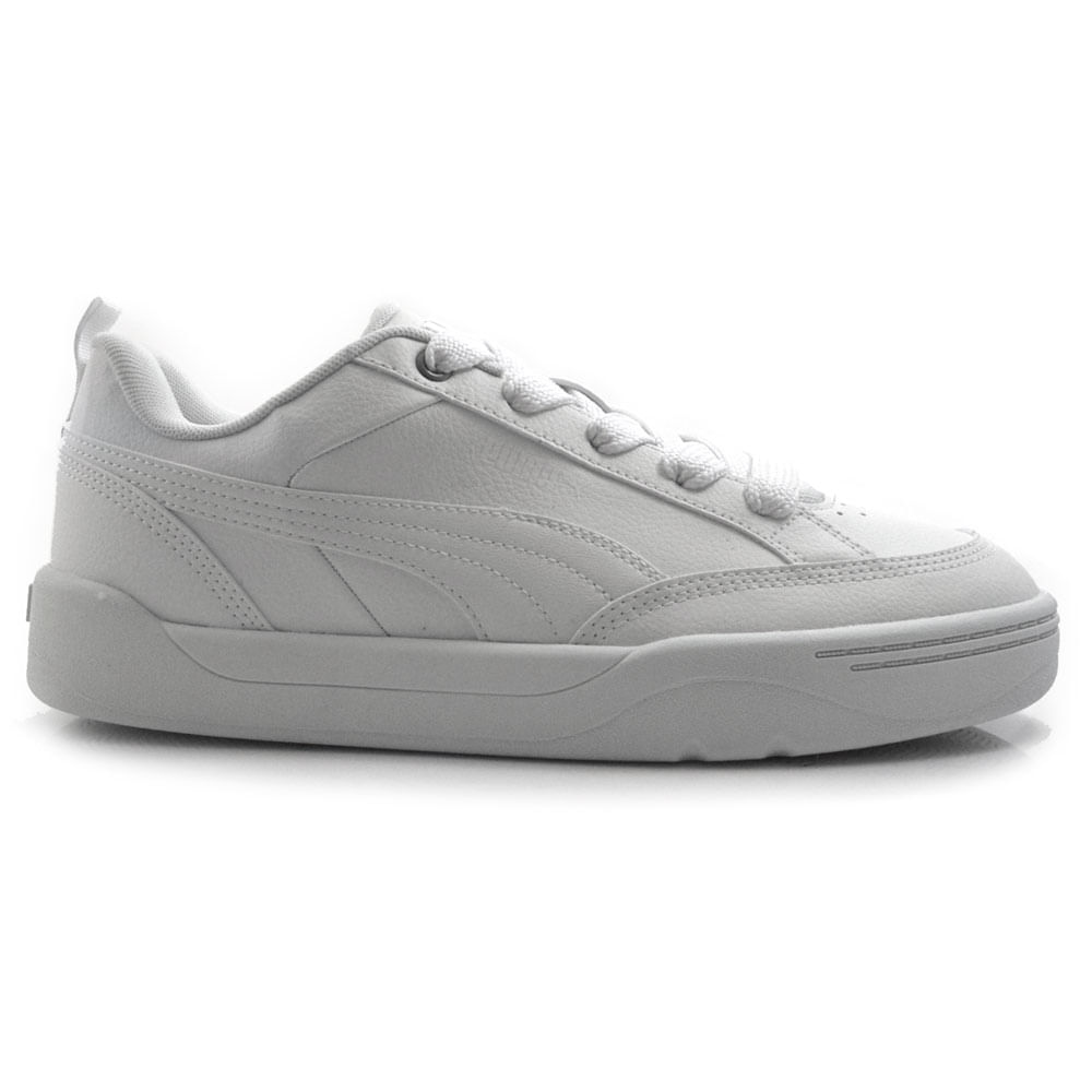 Tênis Masculino Puma Park Lifestyle Branco 399040