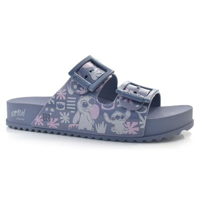 Birken Feminino Zaxy Lilo Stitch Disney Azul 19149