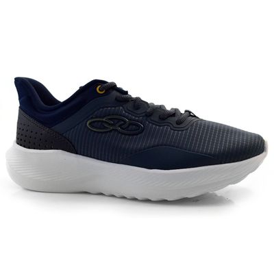Tênis Masculino Olympikus Zex Azul 168