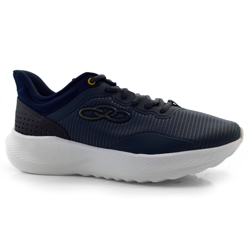 Tênis Masculino Olympikus Zex Azul 168