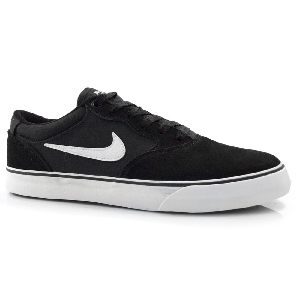 Tênis Masculino Nike SB Chron 2 Preto DM3493-001