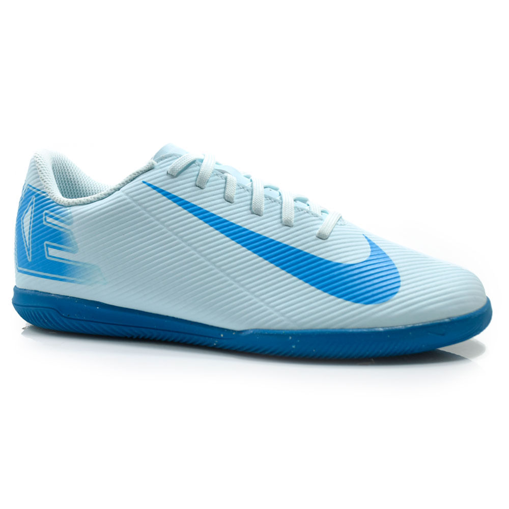 Chuteira de Futsal Nike Vapor 16 Club Azul FQ8438-400