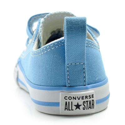 Tênis Infantil Converse Stitch Original do 20 ao 24 Azul CK13020001