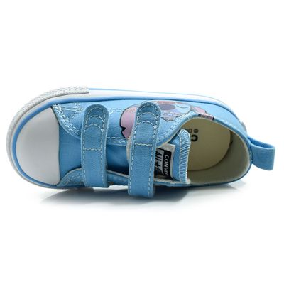 Tênis Infantil Converse Stitch Original do 20 ao 24 Azul CK13020001