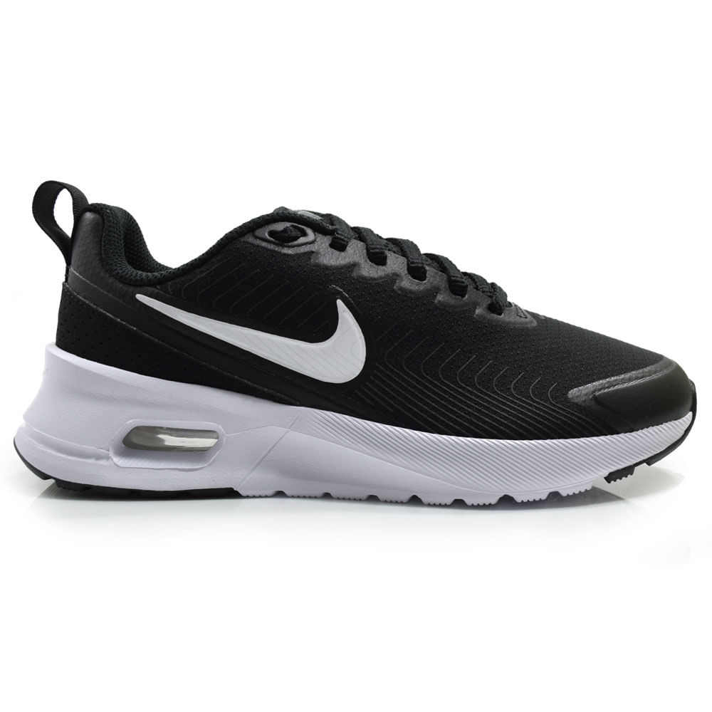 Nike Sneaker Nike Air Max Black Tavas Tênis Running Masculino Nike