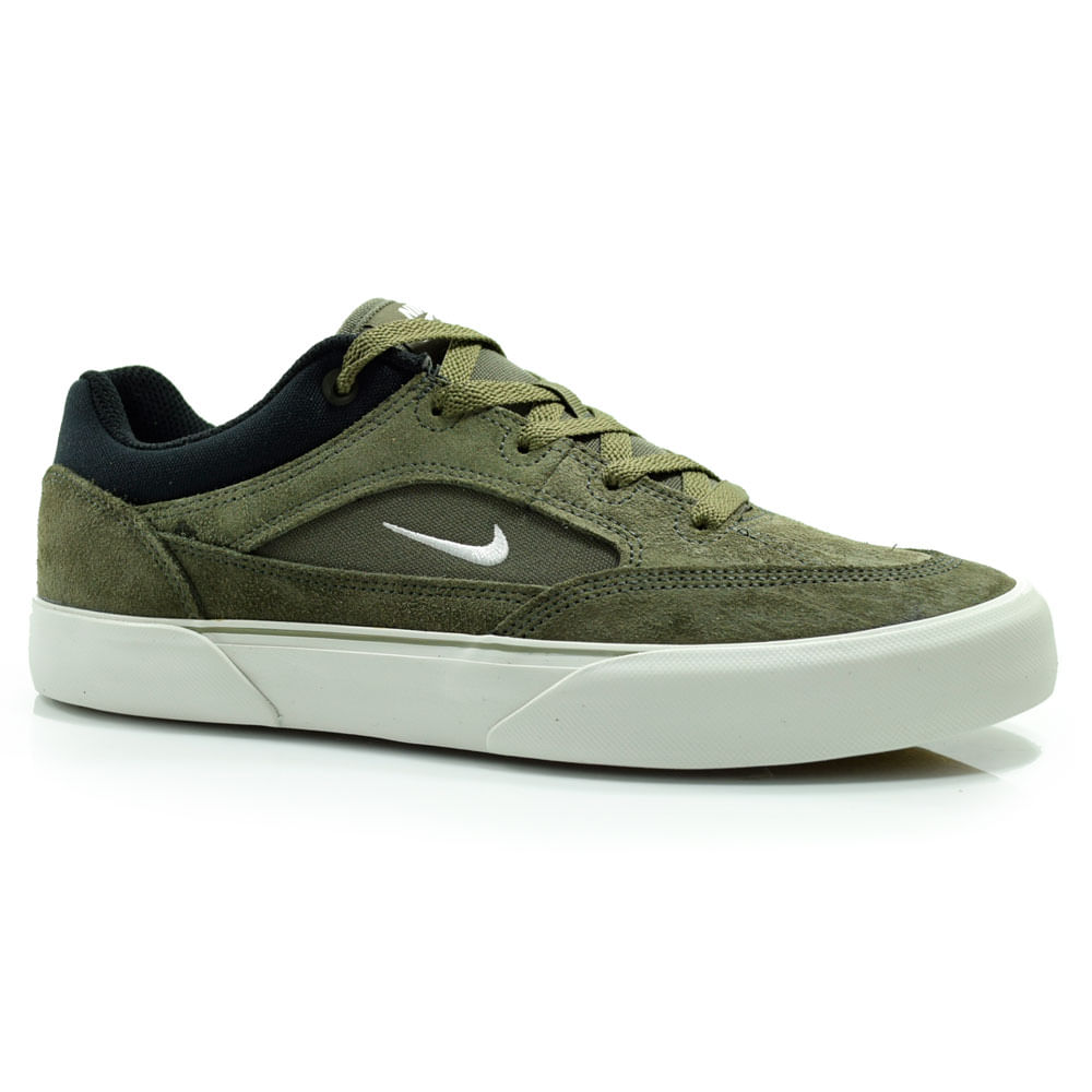 Tênis Masculino Nike SB Malor Verde FV6064-200