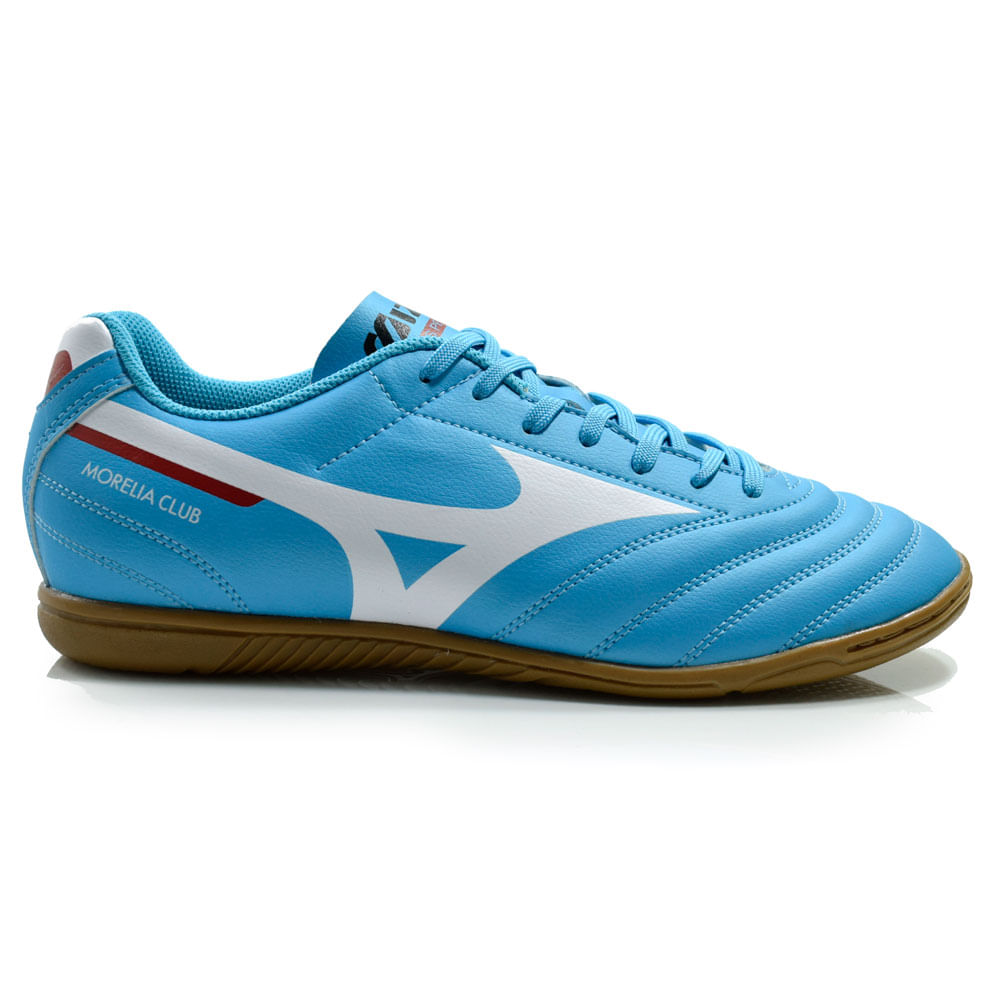 Chuteira de Futsal Mizuno Morelia Azul 107682682