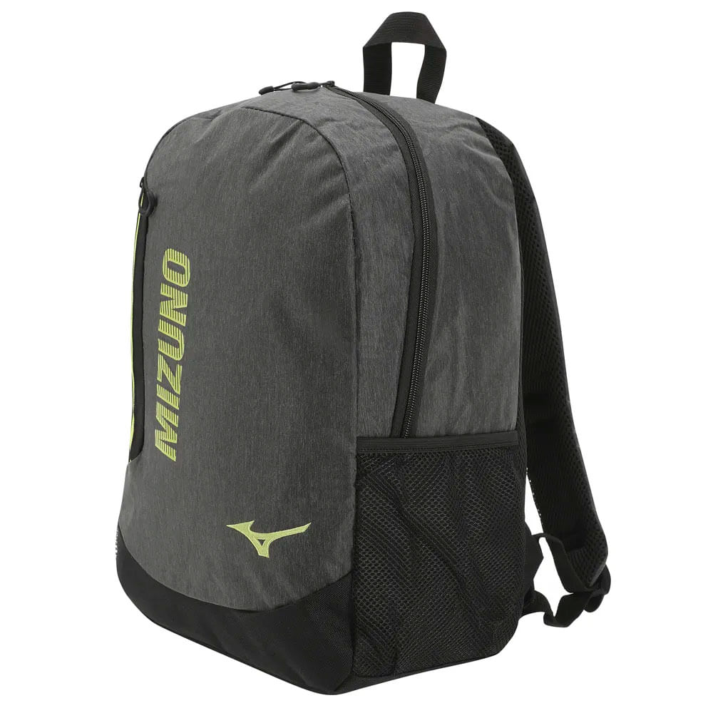 Mochila Unissex Mizuno Champion Cinza MIMSA21815