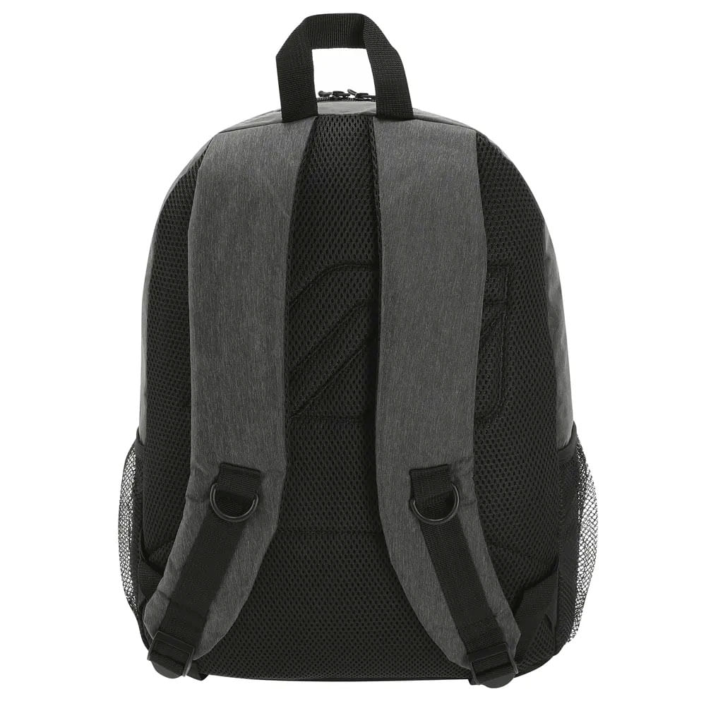 Mochila Unissex Mizuno Champion Cinza MIMSA21815