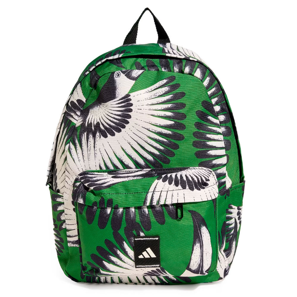 Mochila Adidas Farm Verde JJ1684