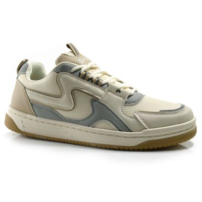 Tênis Feminino Ramarim Creme 2563131