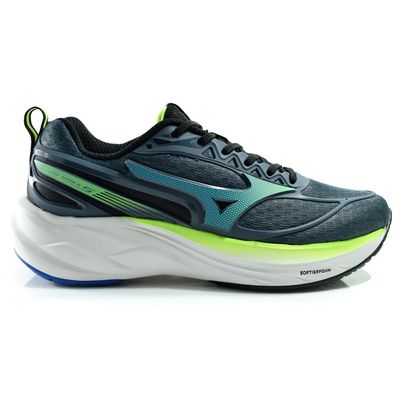 Tênis Infantil Mizuno Space 5 JR Azul 101007007 JR