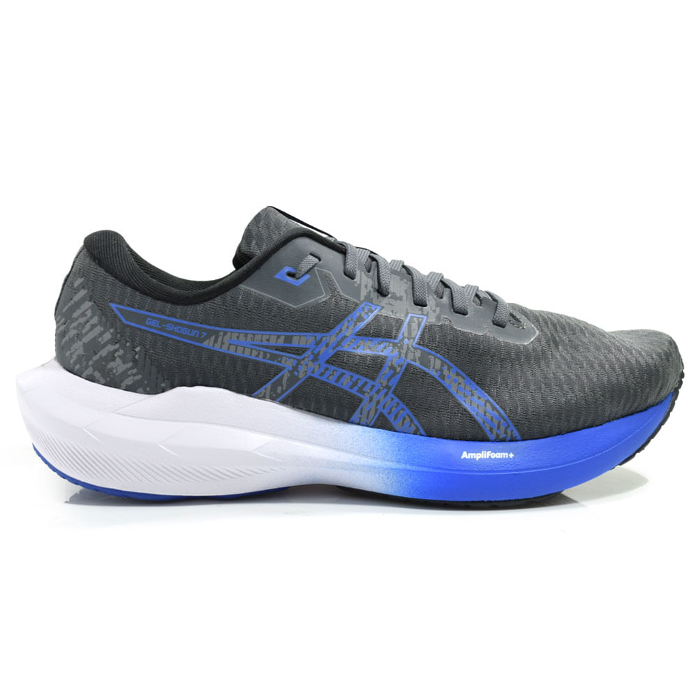 Asics Shogun Tenis Asics Masculino Cinza Asics Shogun Tenis Asics