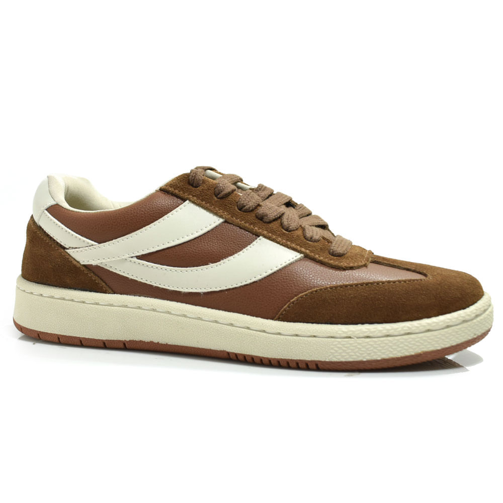 Tênis Casual Masculino Sound Preto A362Z