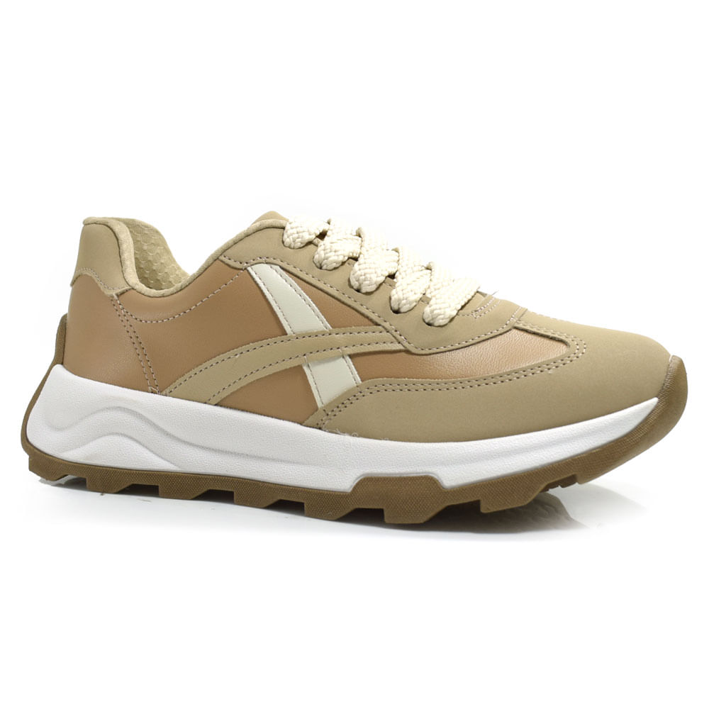 Sapatênis Feminino Sapatenis Beira Rio Tênis Beira Rio Slip On