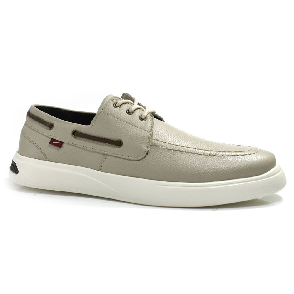 Dockside Ferracino Masculino Cinza 8961