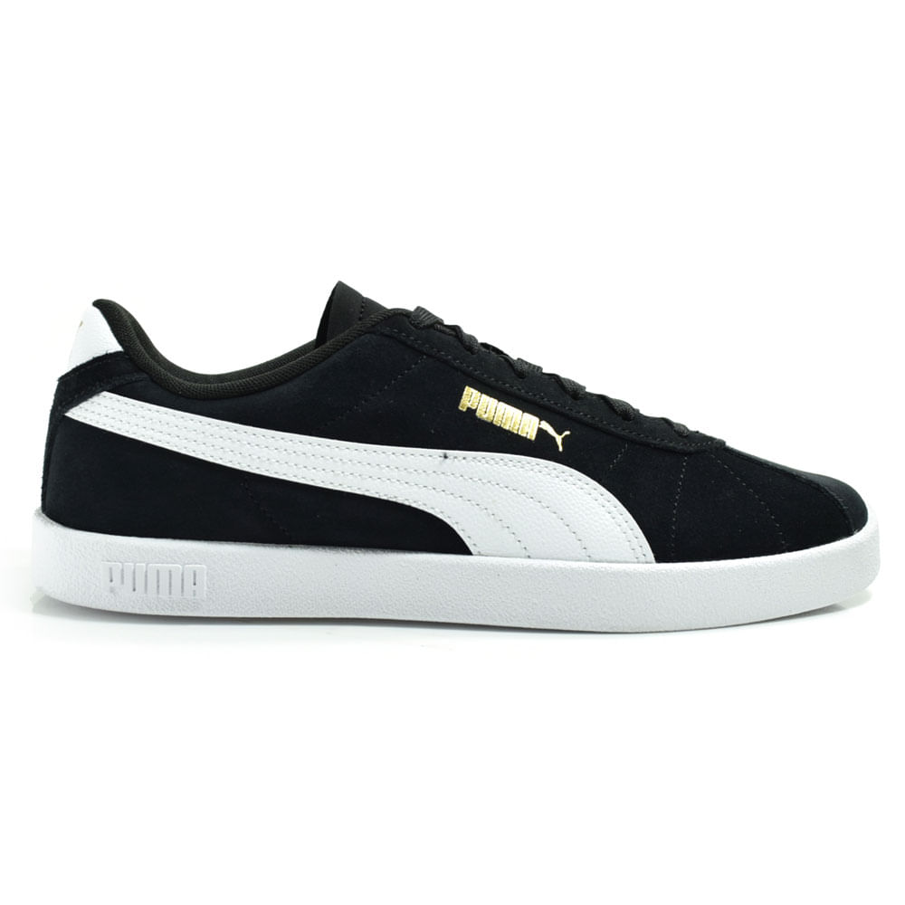 Tênis Unissex Puma Club II Vermelho 397444