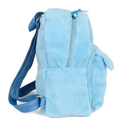 Mochila Infantil Stitch Luxcel Azul BS76024SC