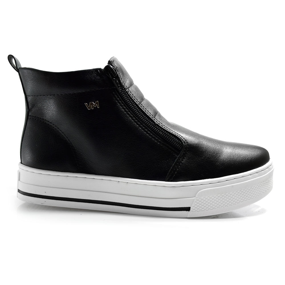 Via Marte Tenis Alto 2019 Marte 2019 Colecao Via Marte 2020 Via