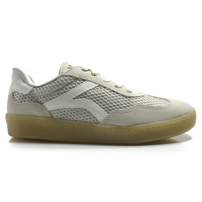 Tênis Casual Feminino Via Marte Cinza 213-013-05