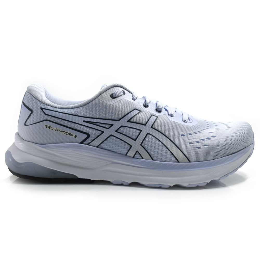 Tênis Feminino Asics Gel Shinobi Azul