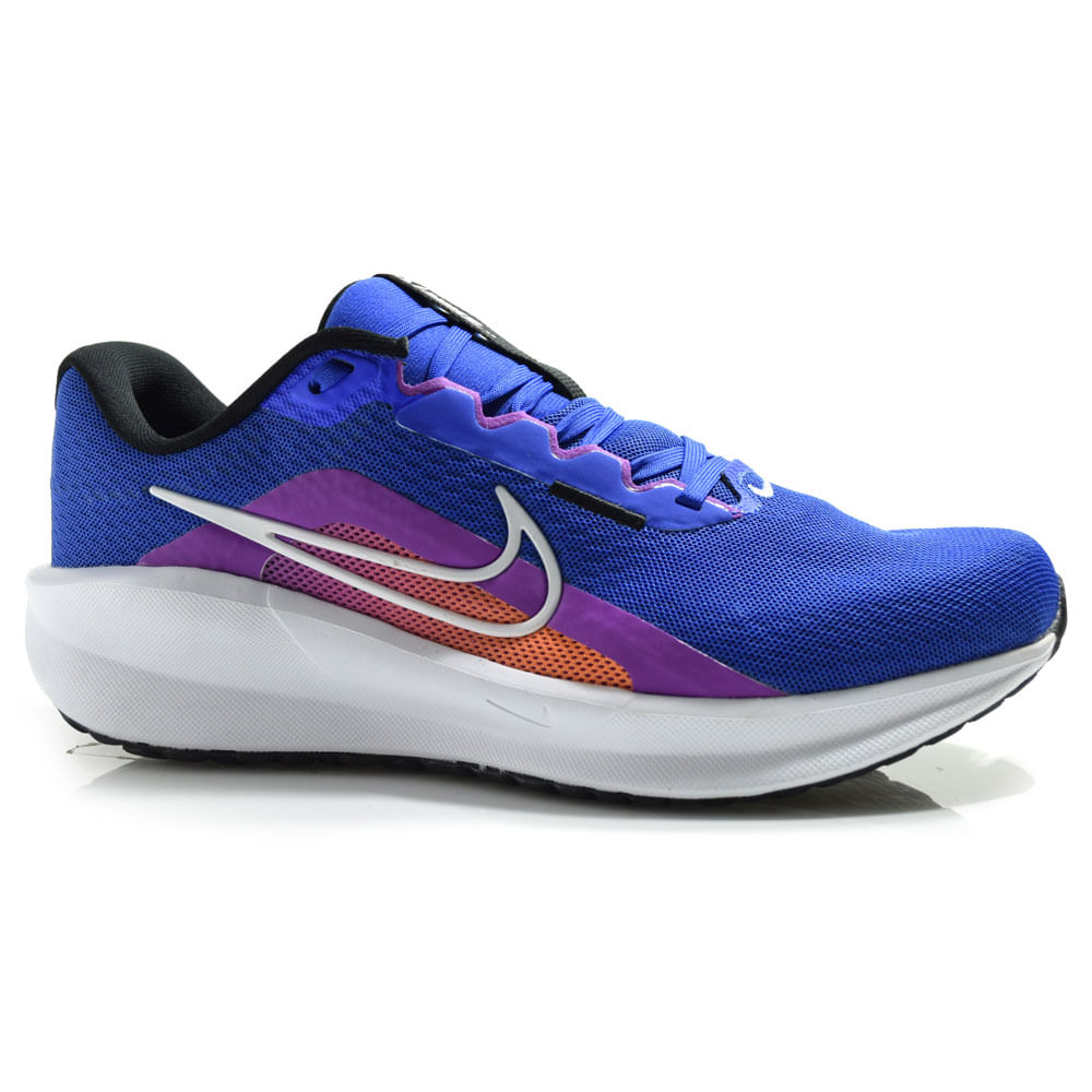 徳 Tênis Masculino Nike Downshifter 13 Azul FD6454-406