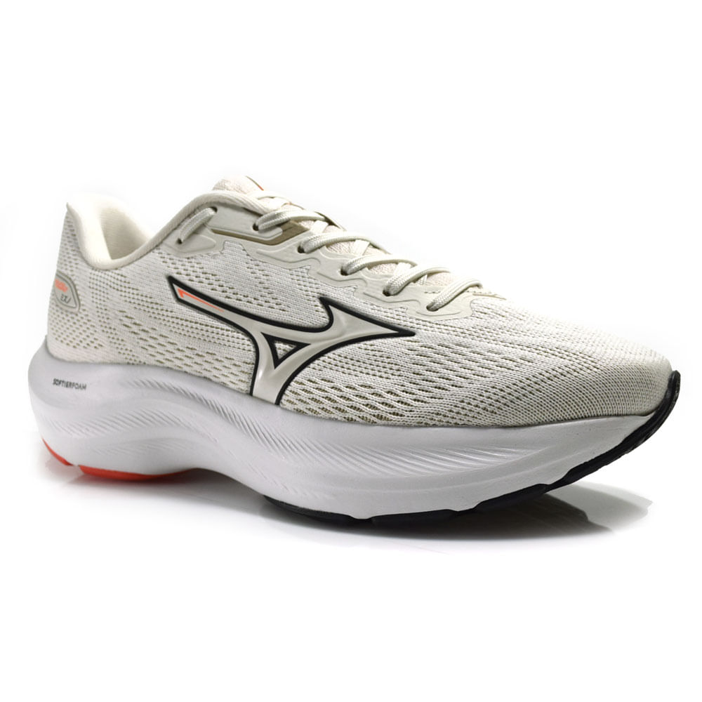 Tênis Unissex Mizuno Enigma 2 Branco 101017017